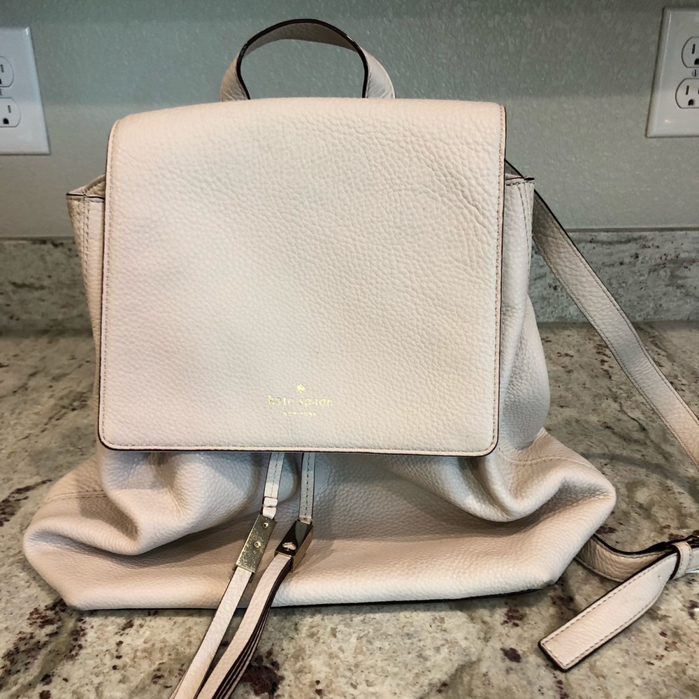 Kate Spade backpack